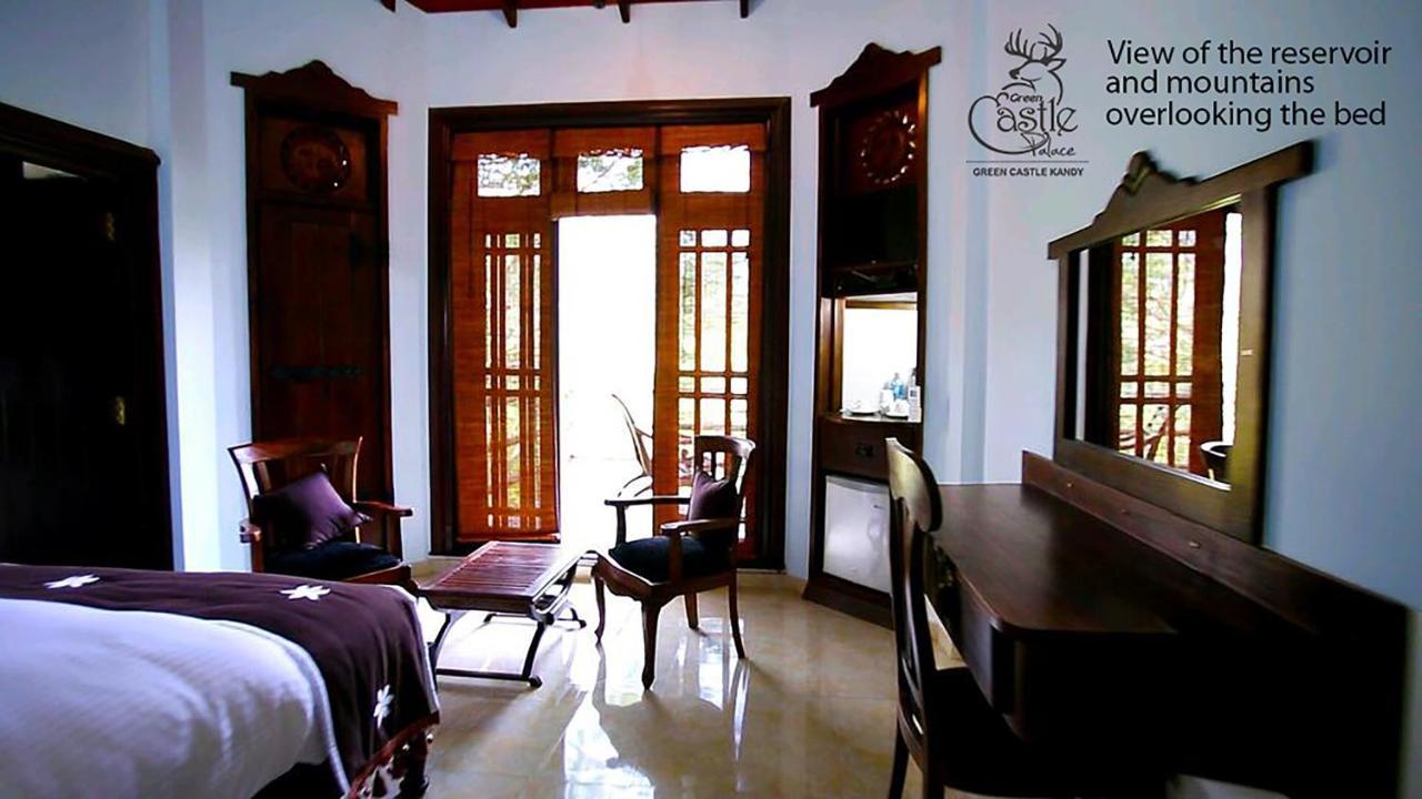 Castle Palace Kandy Extérieur photo