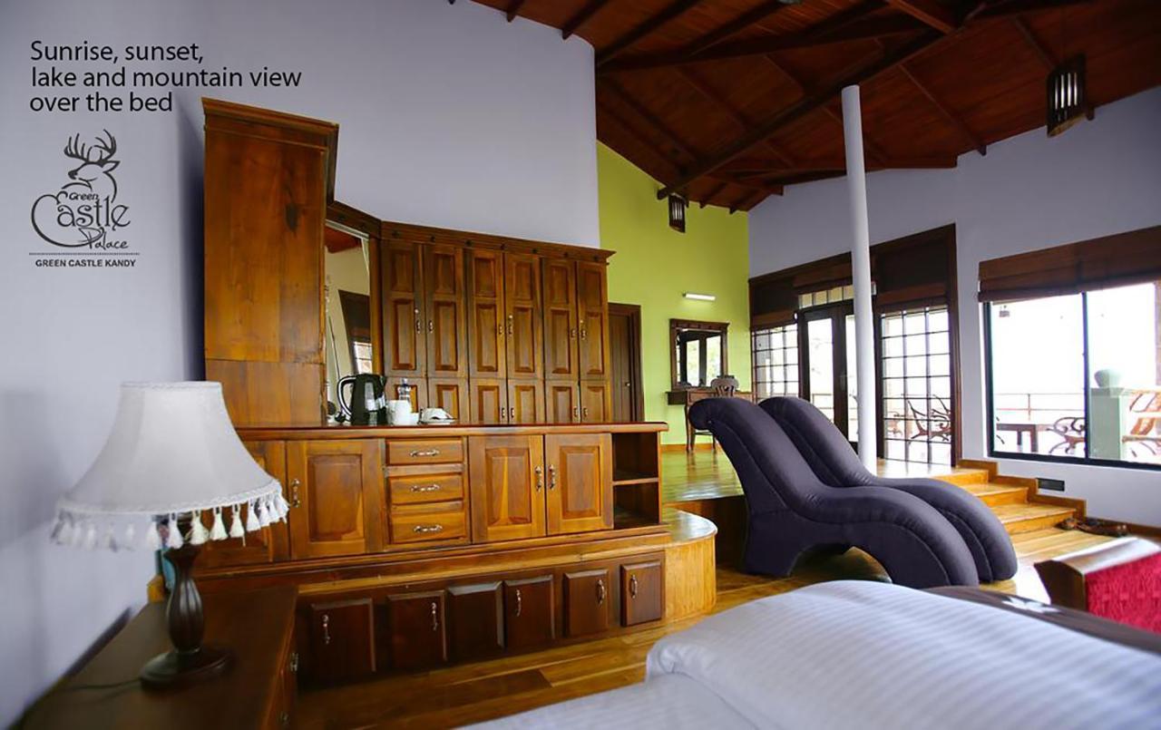 Castle Palace Kandy Extérieur photo